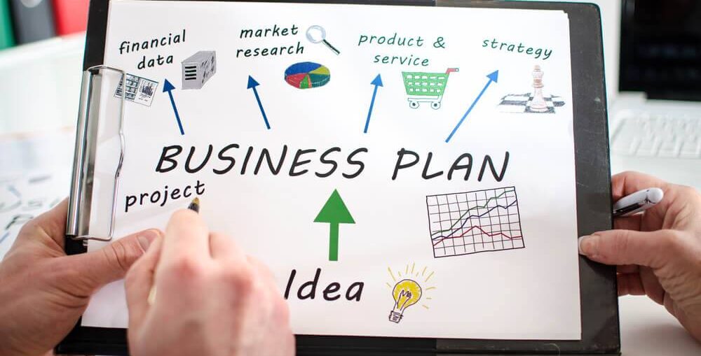 Business plan development methodologies 2